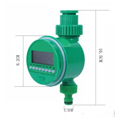 Automatic Garden Hose Timer for Hands-Free Watering