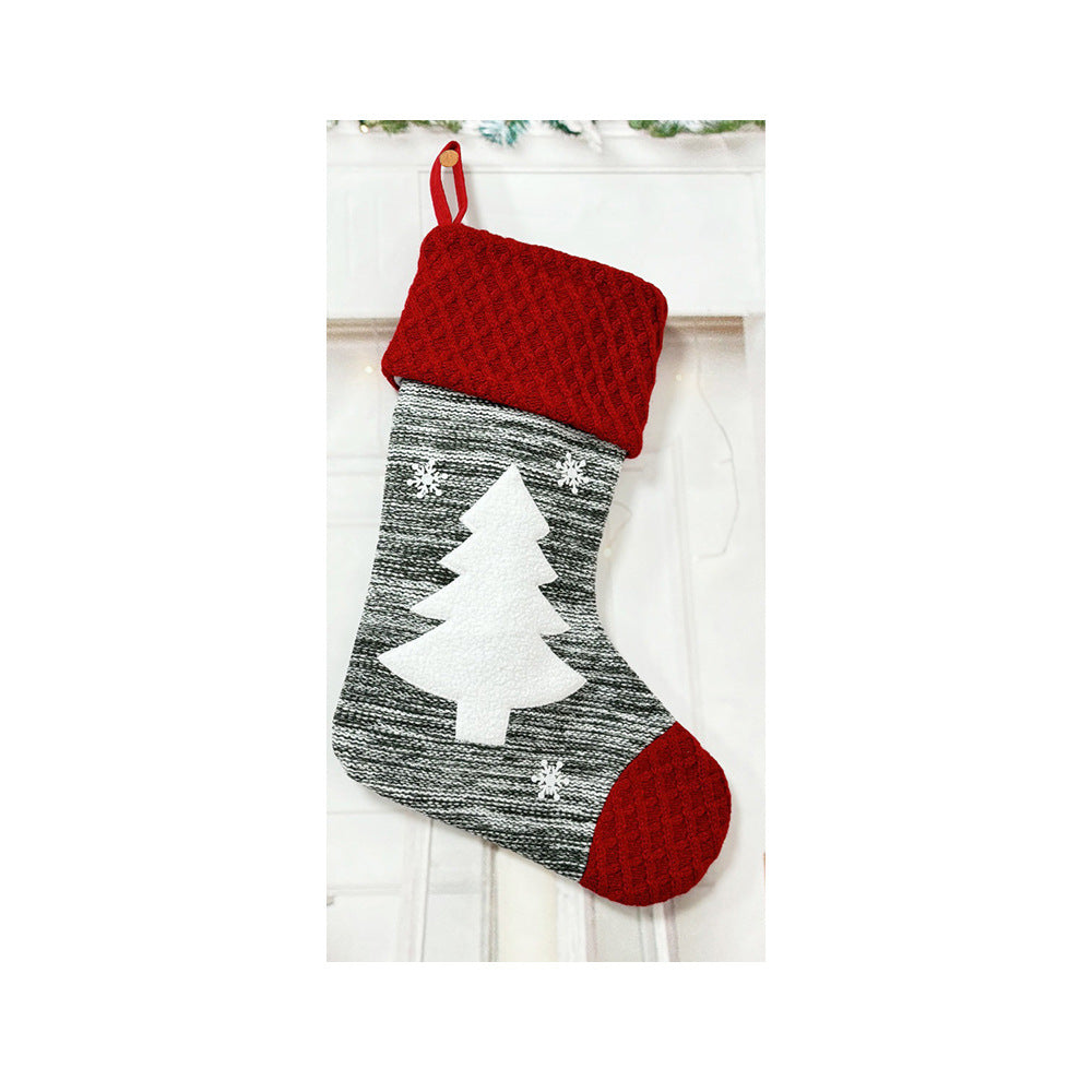 Christmas Stocking Set for Festive Family Gift Giving