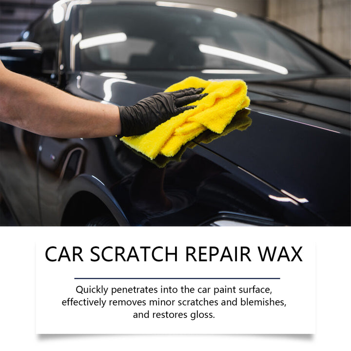 Car Scratch Remover for Glossy, Swirl-Free Paint Care