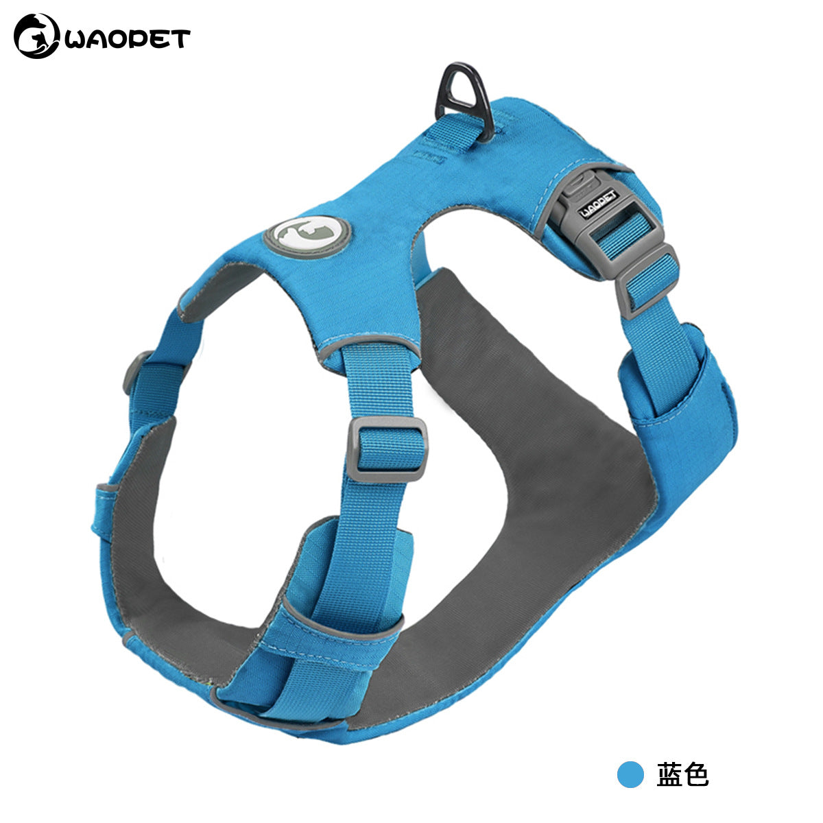 No-Pull Dog Harness for Comfortable, Safer Daily Walks