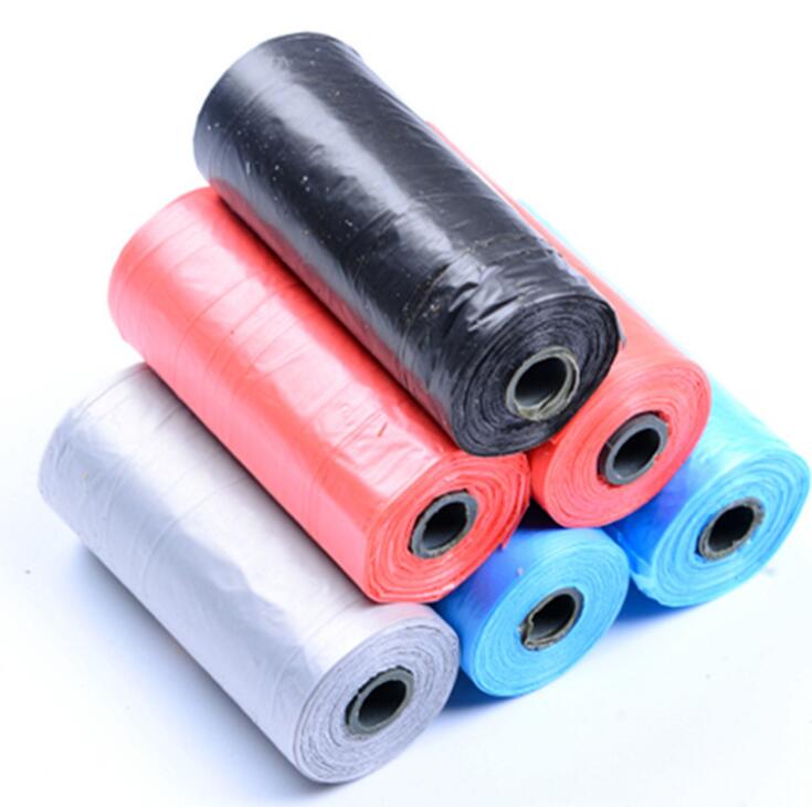 Portable Pet Waste Bags for Quick, Clean Daily Walks