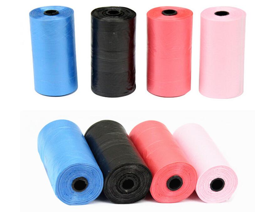 Portable Pet Waste Bags for Quick, Clean Daily Walks