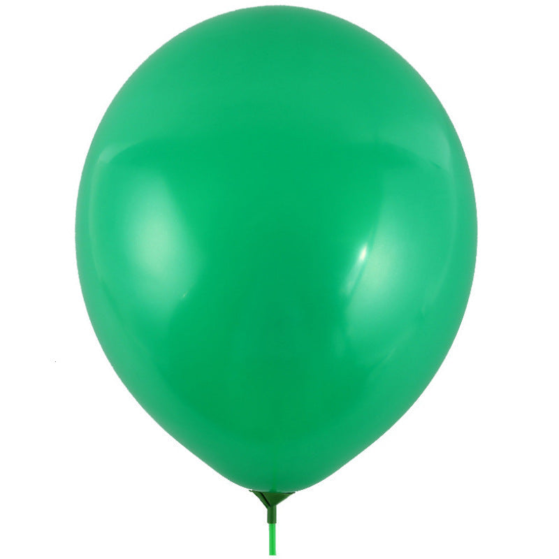 St. Patrick's Day Balloon Set for Lucky Party Backdrops