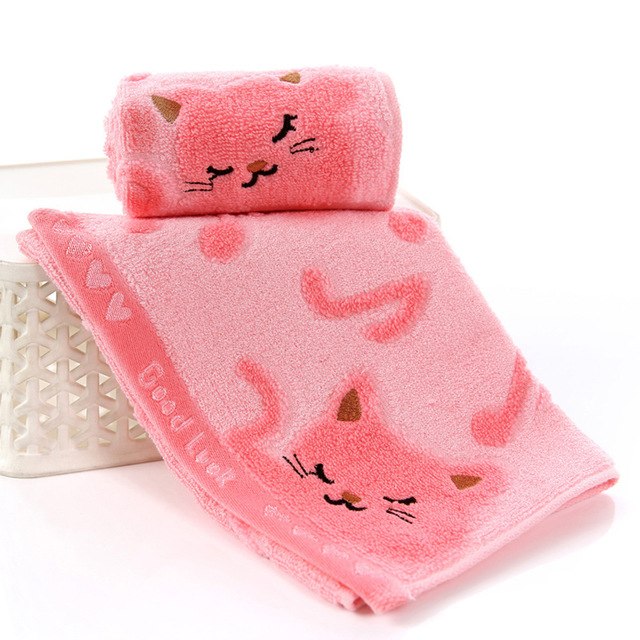 Baby Bath Towel | Soft Cotton Gauze for Newborn Babies