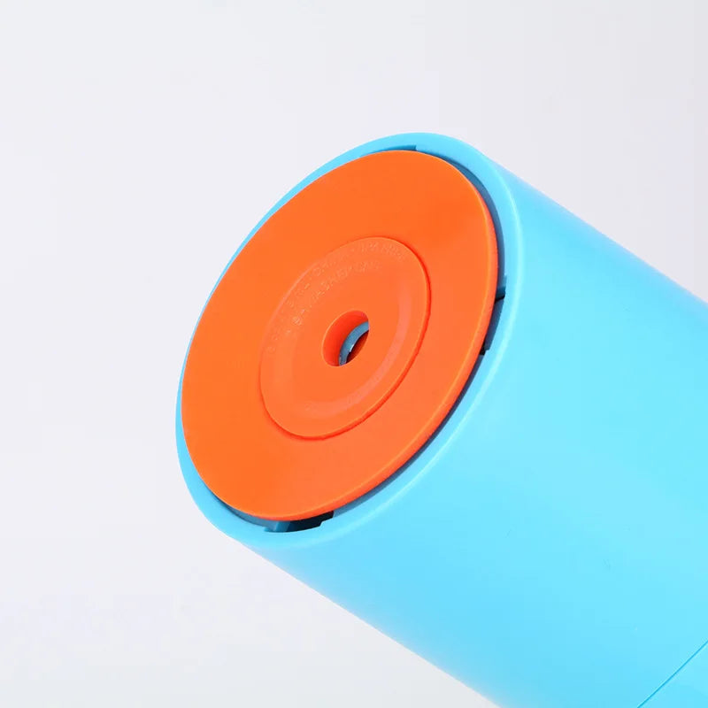 Double Layer Travel Mug With Scald-Safe Heat Insulation