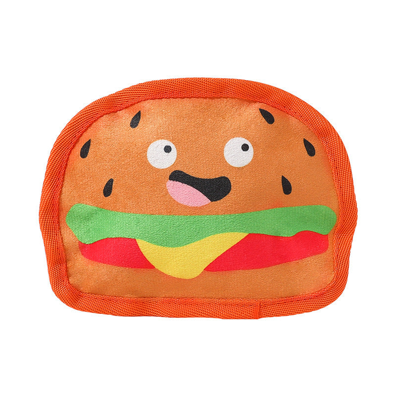 Interactive Dog Toy for Engaging Squeaky Indoor Play