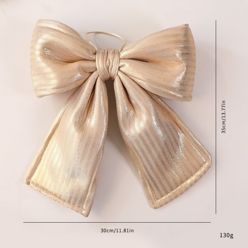 Christmas Tree Bows for Instant Festive Holiday Decor