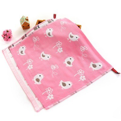 Baby Gauze Towel 35 x 35 cm for Quick Drying at Home