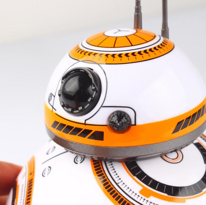 17cm Star Wars BB Robot Remote Control Toy For Gifts