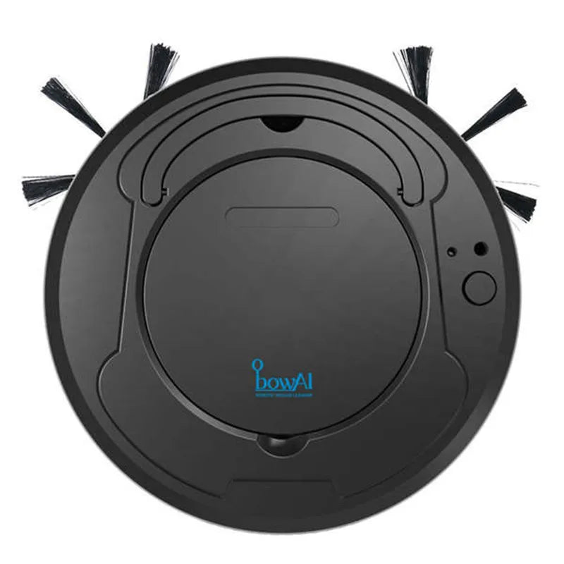 1800Pa Robot Vacuum That Sweeps, Vacuums and Mops Floors