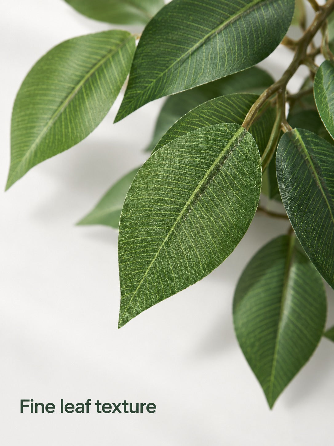 180cm Artificial Ficus Tree for Living Room Corners