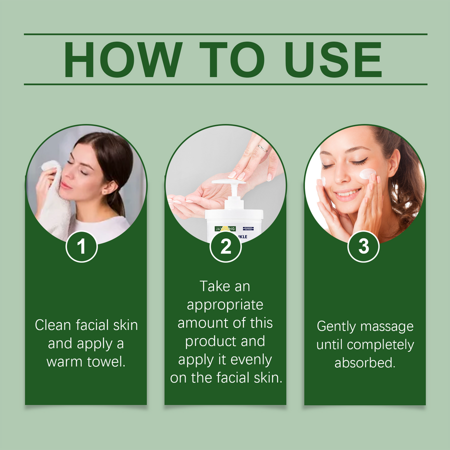 Firming Moisturizing Cream for Smoother, Softer Skin