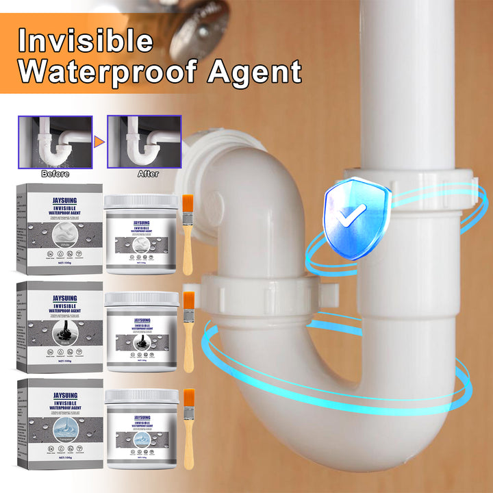 Waterproofing Adhesive for Leakproof DIY Home Repairs