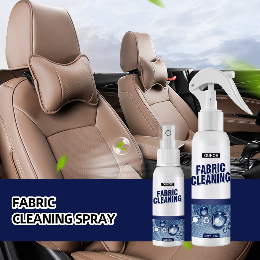 Fabric Upholstery Cleaner Spray for Car Interior Seats