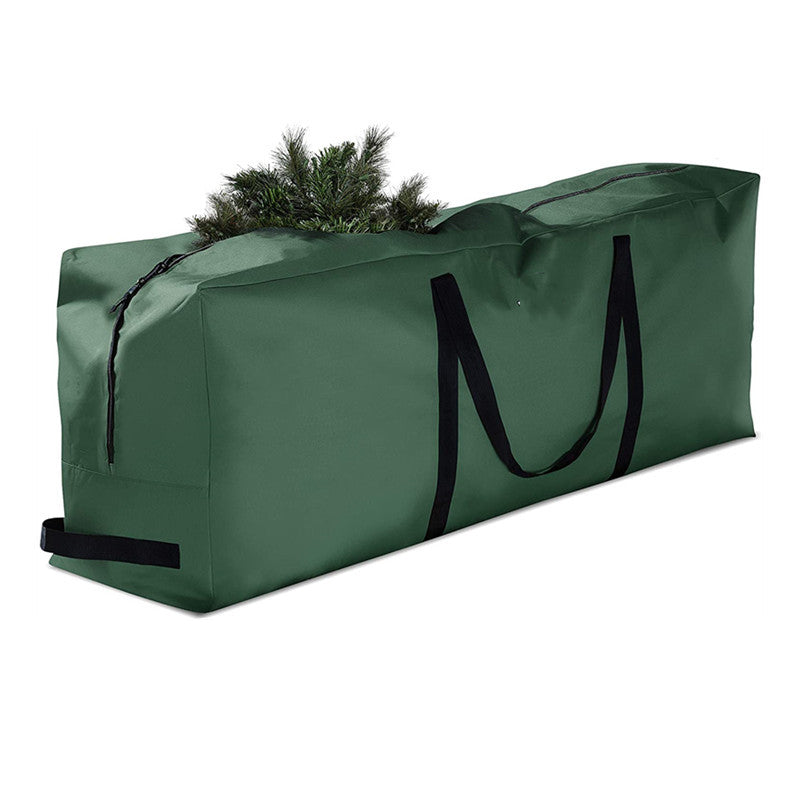 Christmas Tree Storage Bag: Dust-Proof, Water-Resistant
