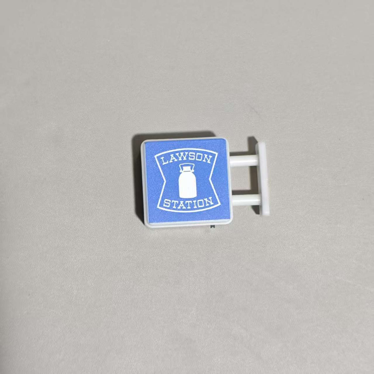 Refrigerator Magnet Lightbox Sign for Playful Decor