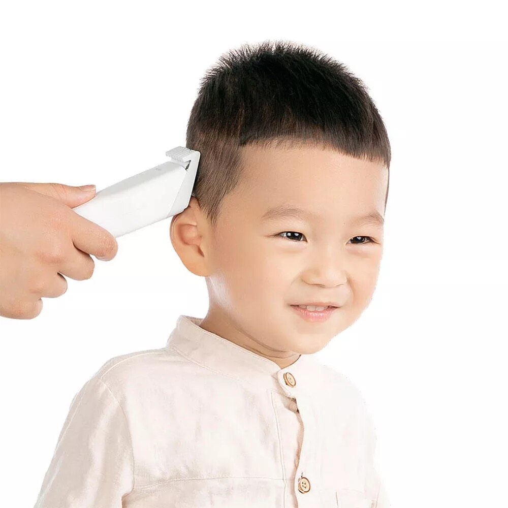 USB Hair Clipper for Fast, Even At-Home Hair Trims