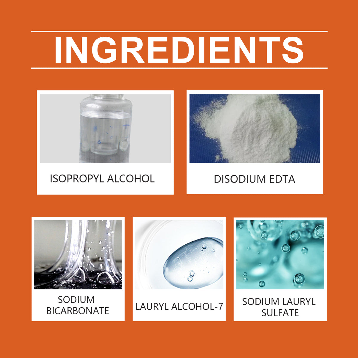 Drain Cleaner 100ml for Clogged Kitchen & Home Pipes