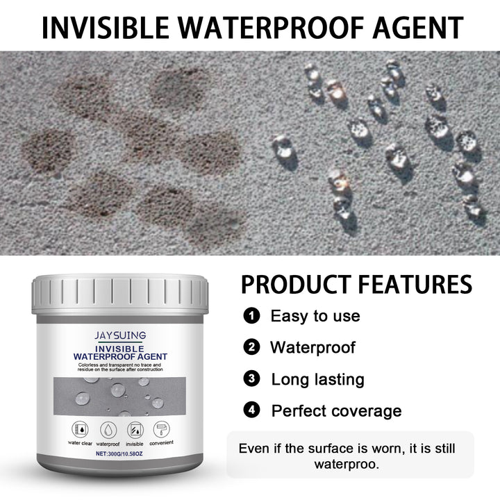 Waterproof Sealant for Bathroom Leak Repair & Tiles