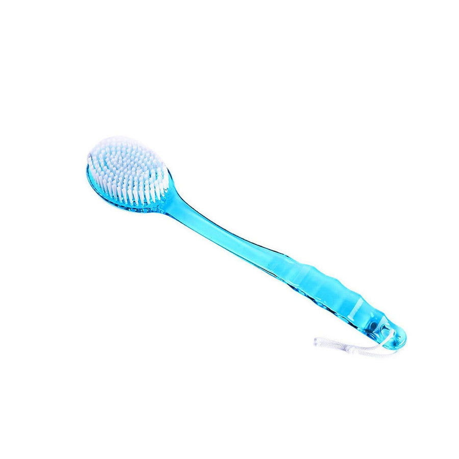 Back Bath Brush With Long Handle for Easy Exfoliation
