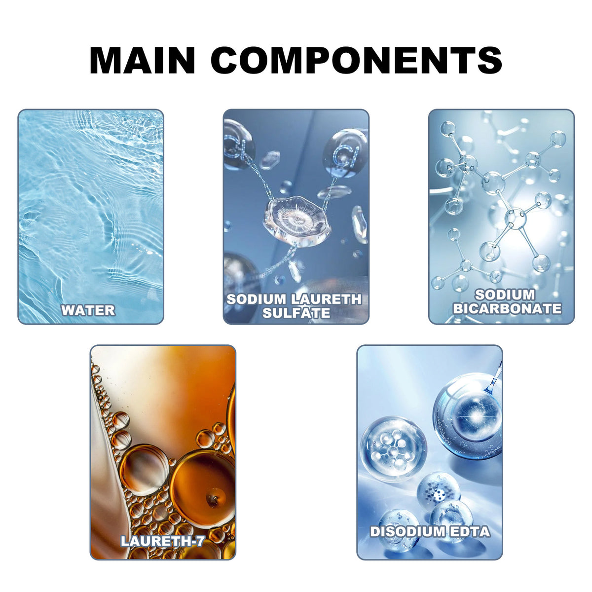 Wash-Free Polish Spray for Dashboard, Trim & Tires