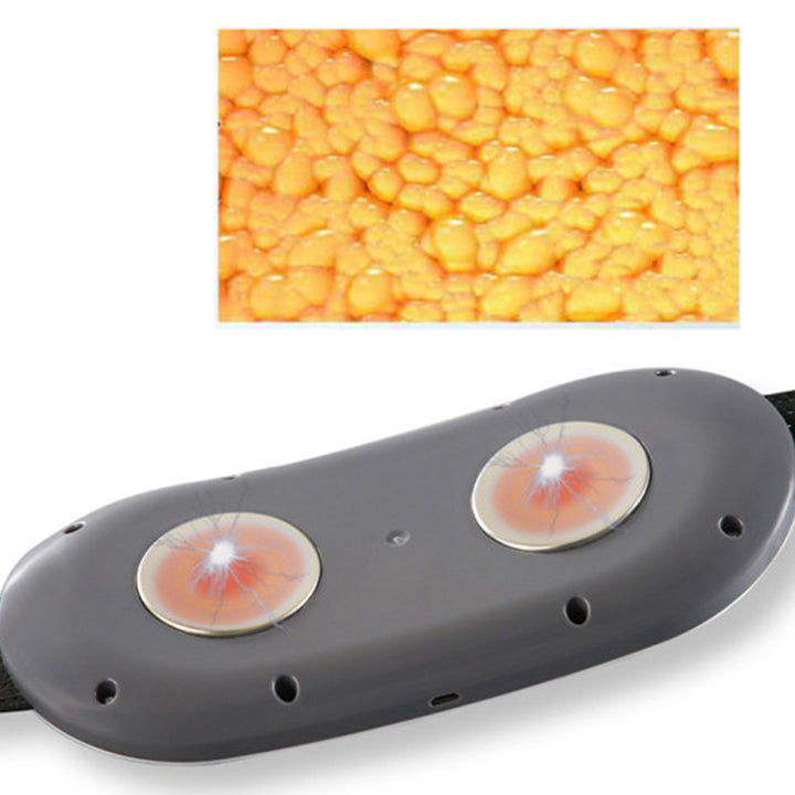 Smart Waist Massager — Deep‑Kneading Relief for Lower Abdomen