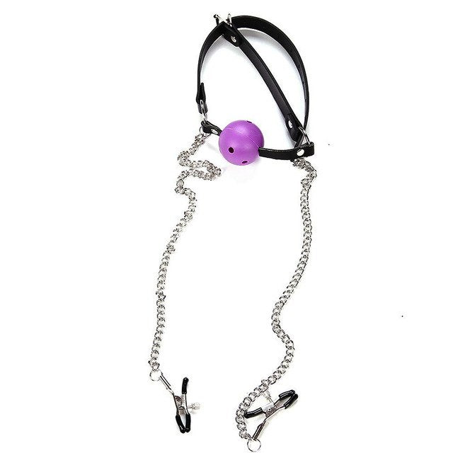 BDSM Bondage Restraint Set for Couples’ Consensual Play