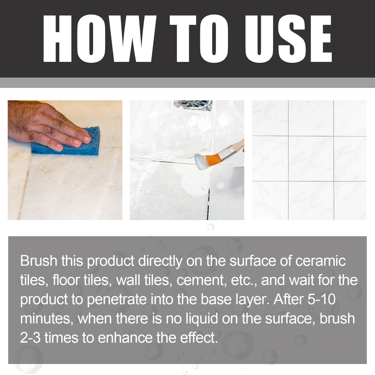 Waterproof Repair Glue for Fast, Leak-Proof Surface Sealing