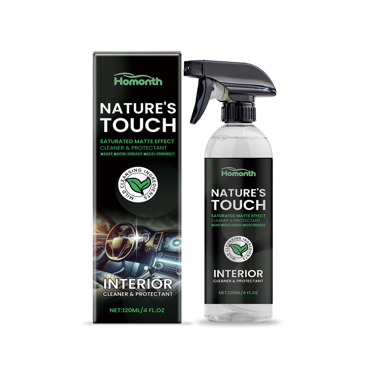 Car Interior Cleaner & Protectant for Matte Finish