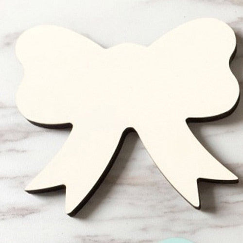Nordic Wooden Kids’ Wall Hooks for Cheerful Storage