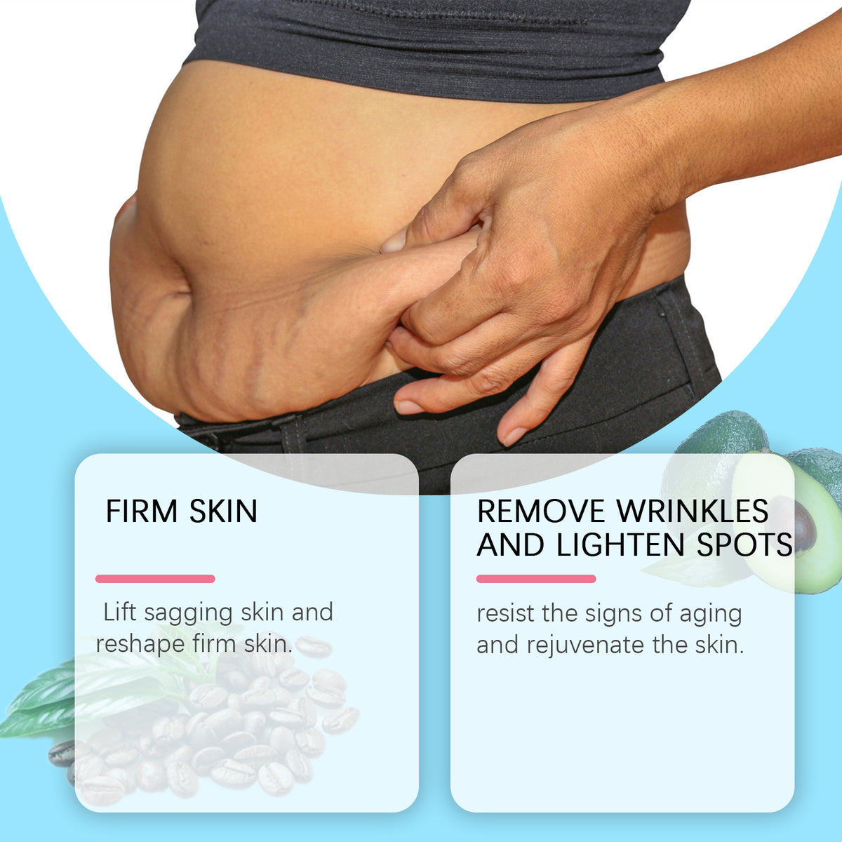 Brightening Body Cream for Firmer-Looking, Hydrated Skin
