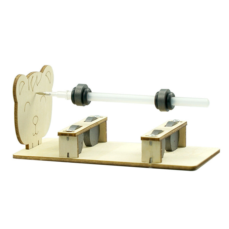 STEM Science Kit for Kids: Build Working Physics Models
