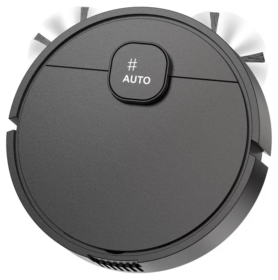 Slim Robot Vacuum & Mop — Cleans Under Furniture