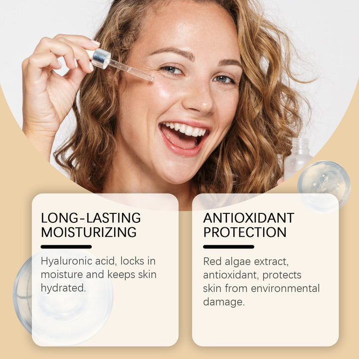 Bee Venom Serum for Hydrated, Smoother-Looking Skin