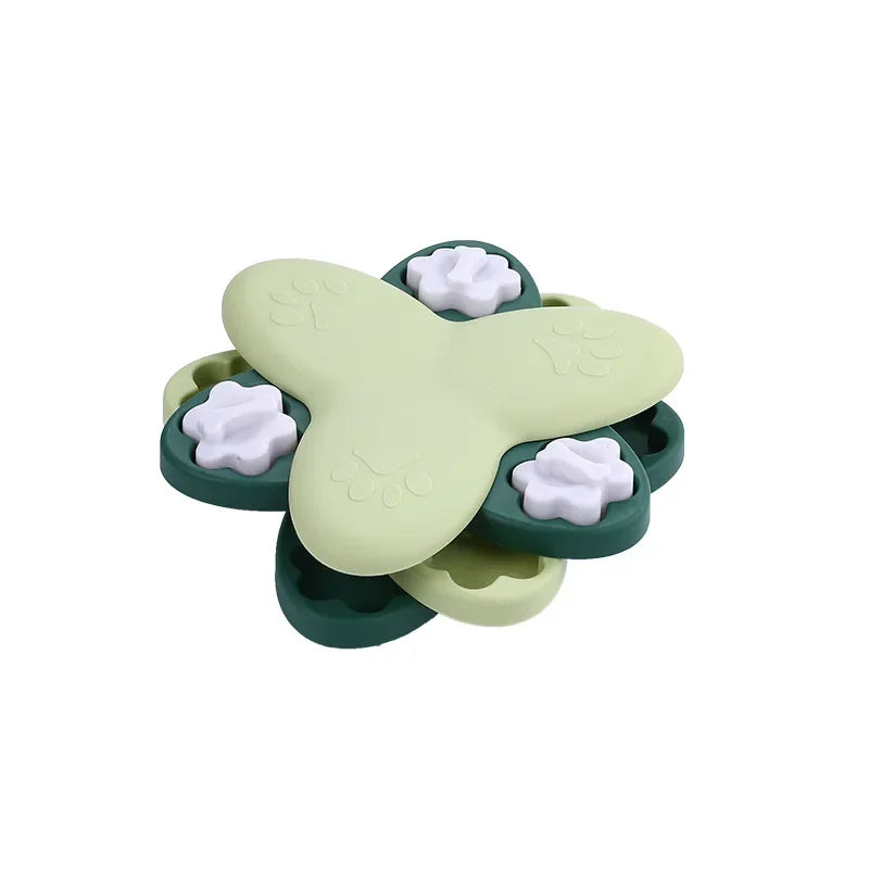 Dog Puzzle Feeder Toy for Slower, Smarter Mealtimes