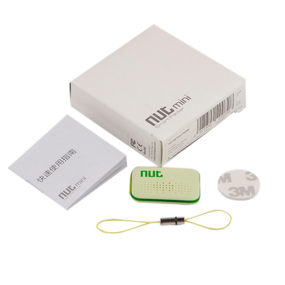 Bluetooth Key Finder Tracker for Keys, Wallet & Phone