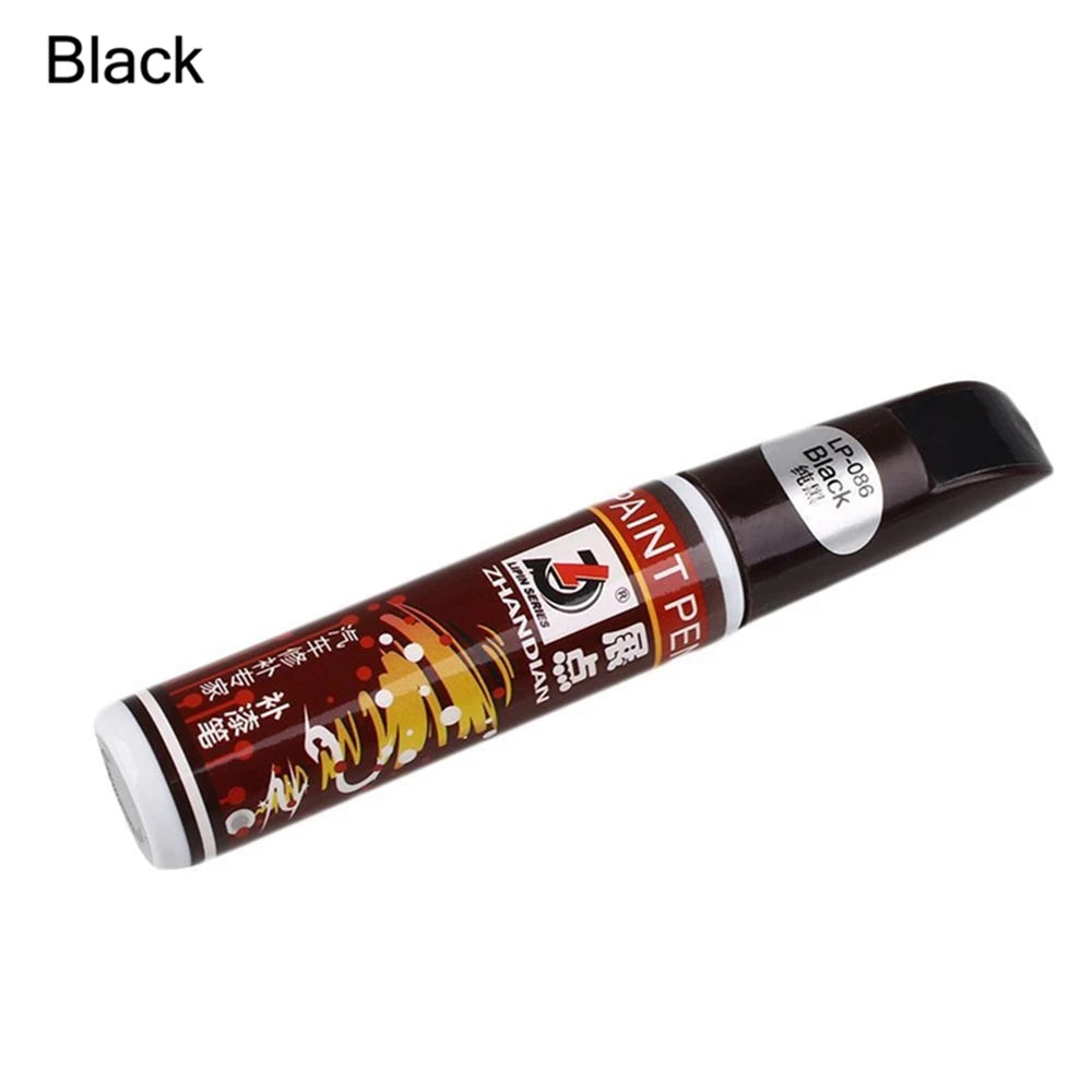 Universal Car Scratch Repair Pen – 13 Colors, Easy Touch-Up