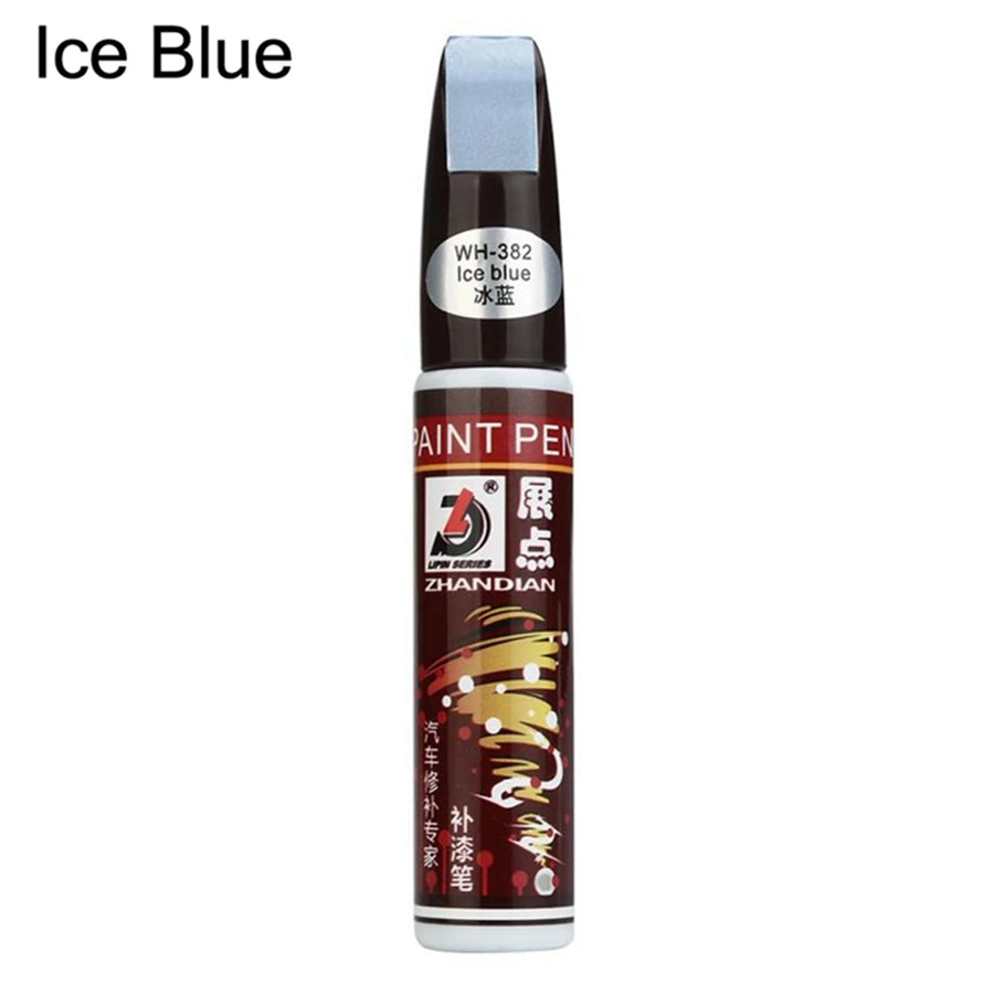 Universal Car Scratch Repair Pen – 13 Colors, Easy Touch-Up