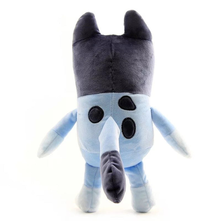 Bingo Plush Toy Pair: Soft 28 cm Character Gifts for Kids