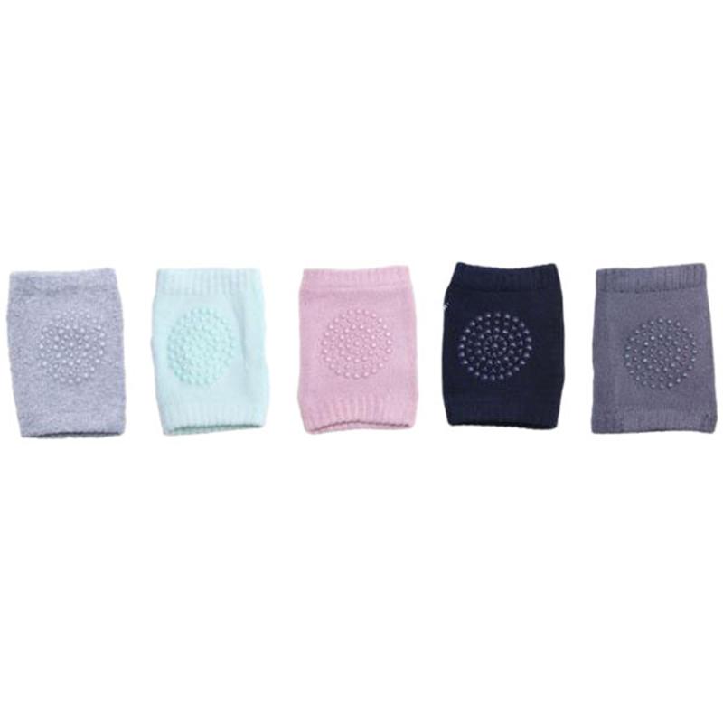 Baby Crawling Knee Pads | Soft Anti-Slip Protection