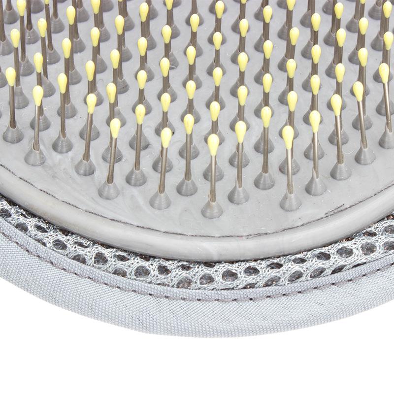 Pet Grooming Glove for Dogs and Cats, Shed Removal