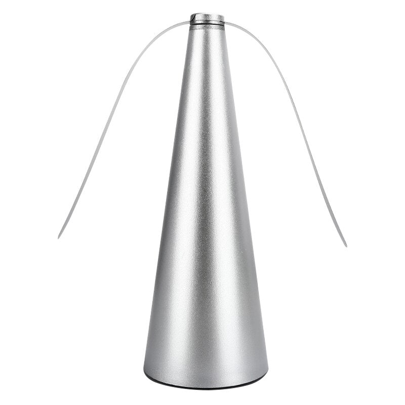 Fly Repellent Fan for Outdoor Meals, Battery-Powered