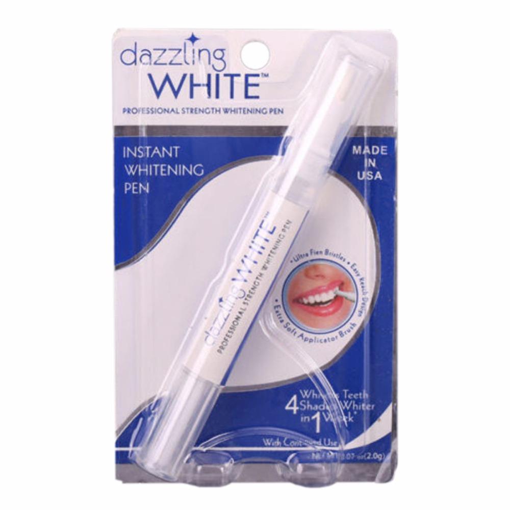 Teeth Whitening Pen for Coffee and Tea Stain Touch-Ups