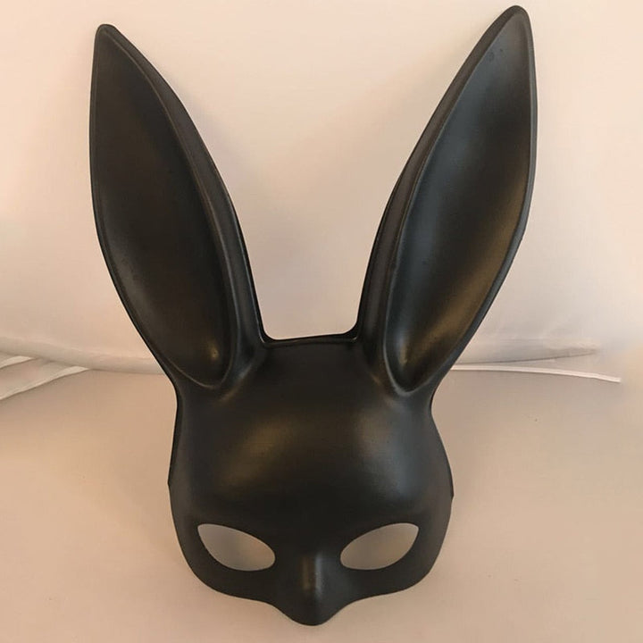 Bunny Mask Costume Accessory for Bold Halloween Looks