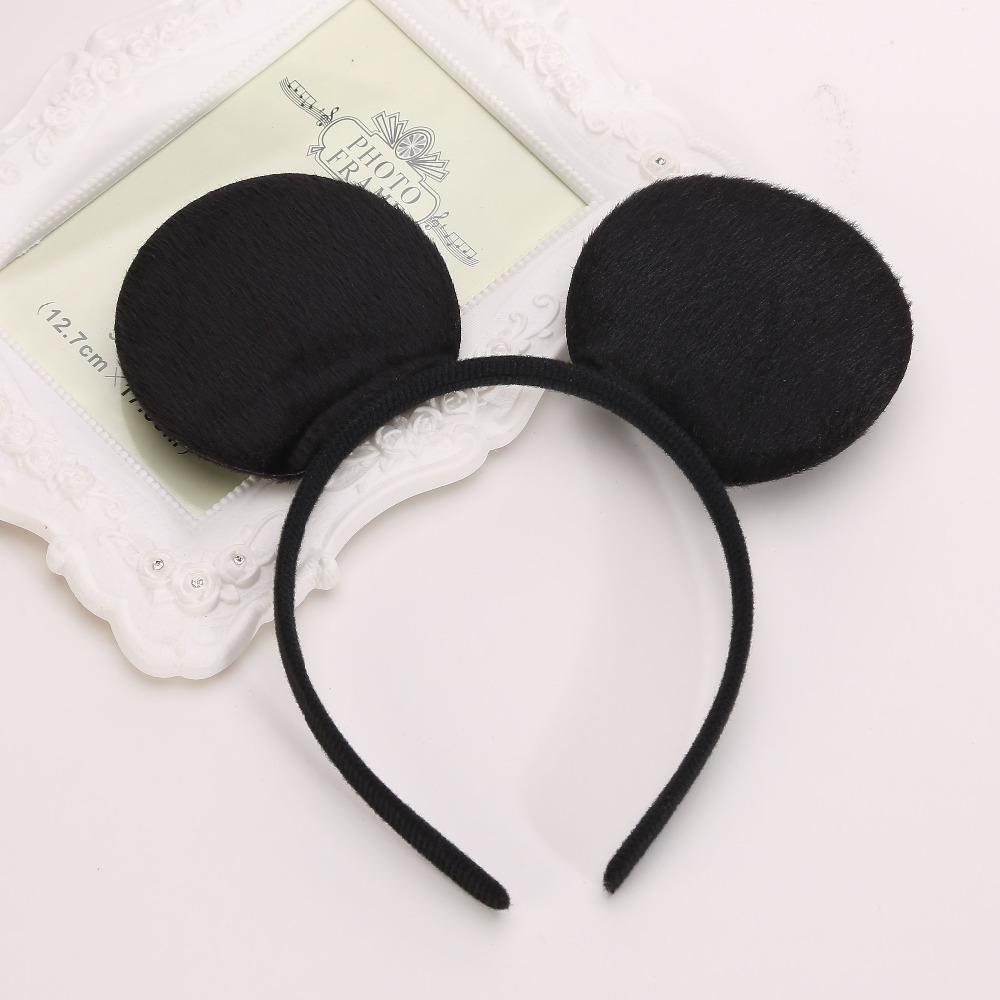 Kids Mouse Ears Headband for Birthday Party Dress-Up