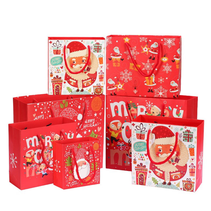 Christmas Gift Bags for Cheerful, Easy Holiday Giving
