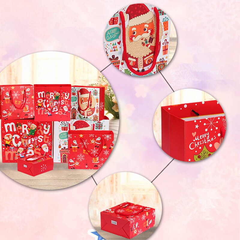 Christmas Gift Bags for Cheerful, Easy Holiday Giving