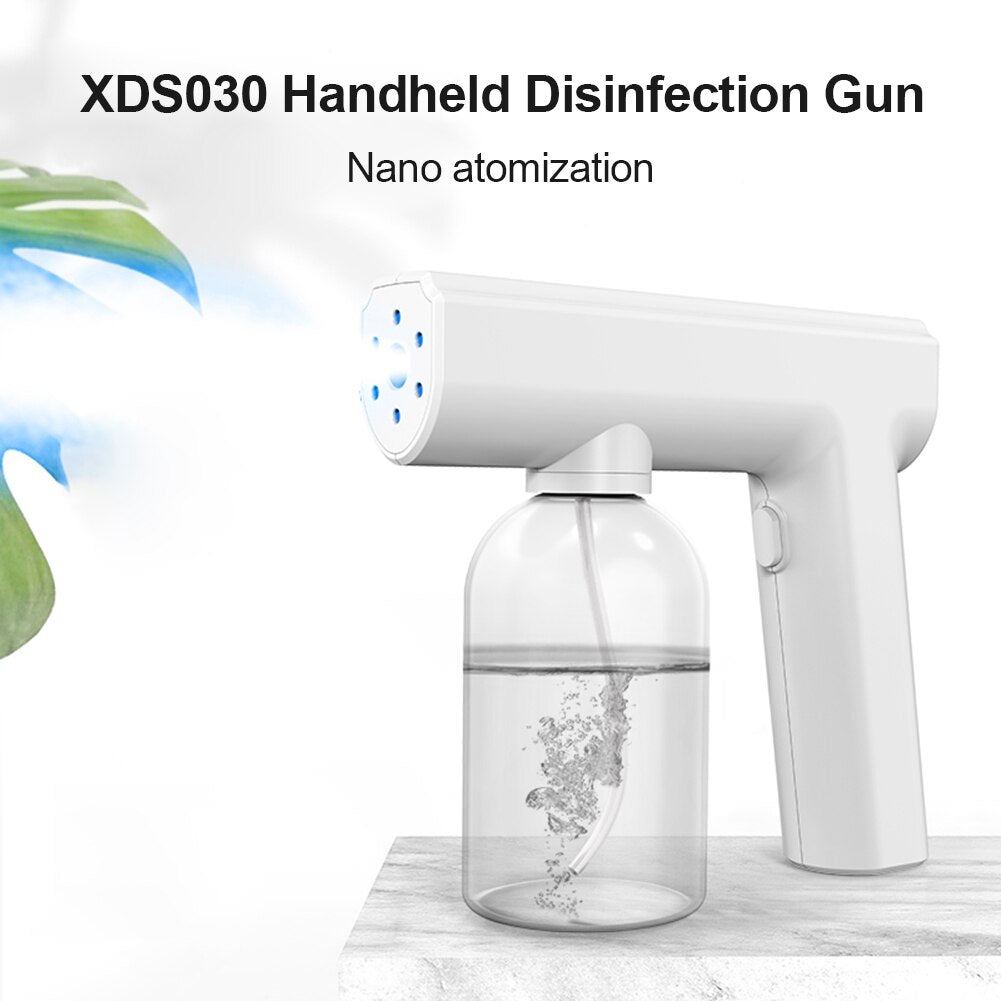 Cordless Handheld Disinfection Sprayer for Home Use