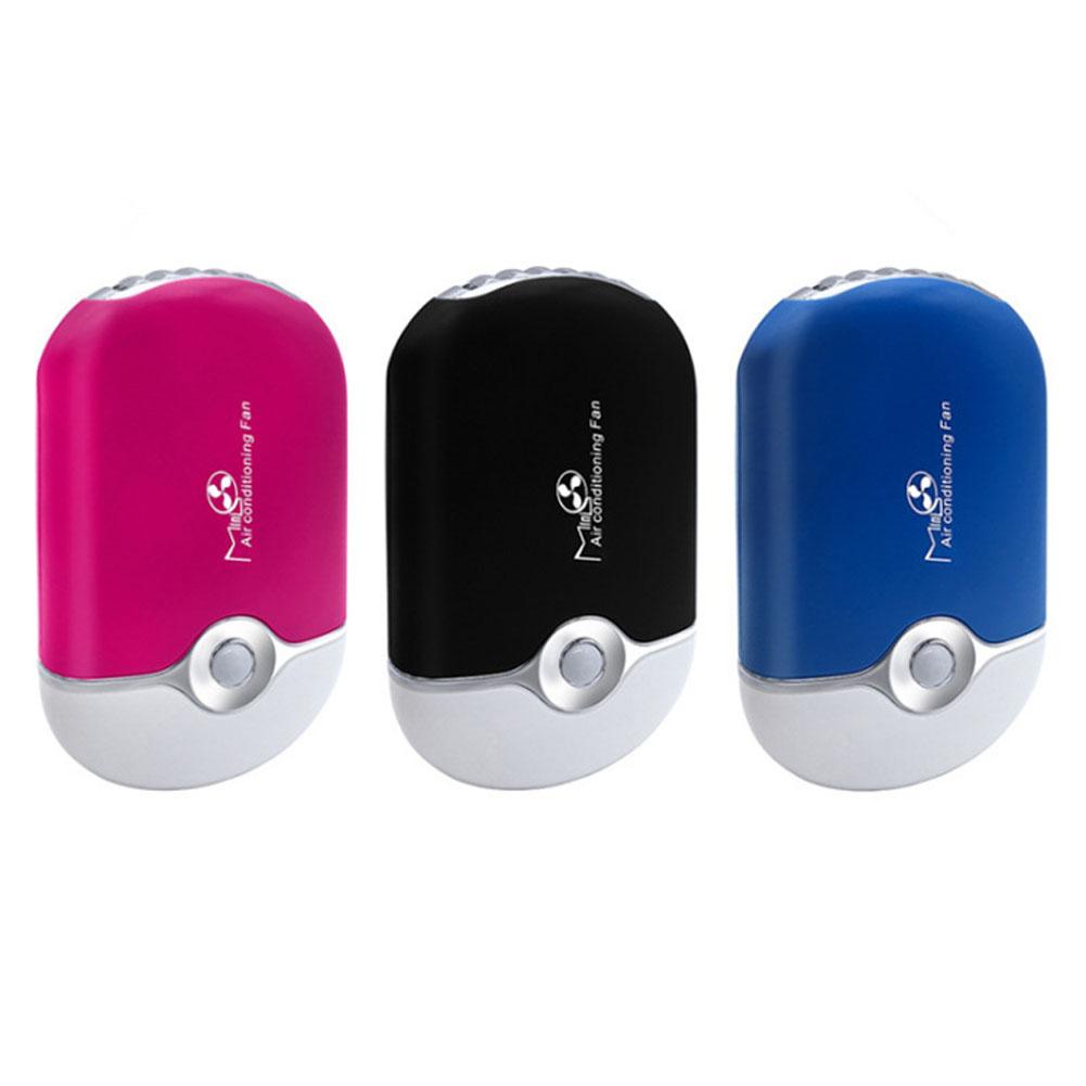 Portable USB Mini Fan: Pocket Cooling for Hot Commutes