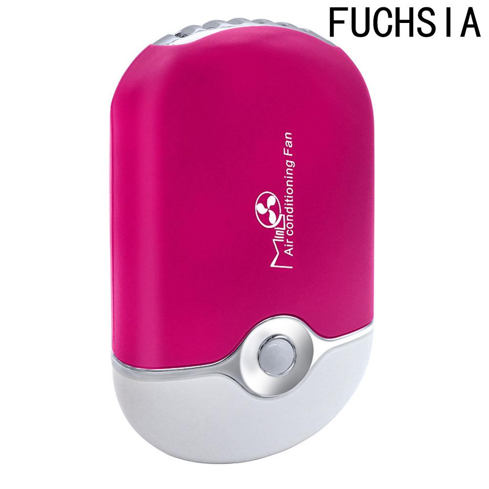 Portable USB Mini Fan: Pocket Cooling for Hot Commutes